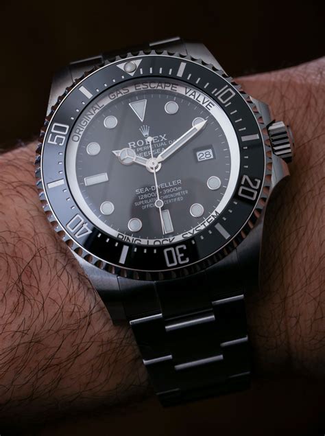 all black rolex sea dweller|Rolex deepsea sea dweller black.